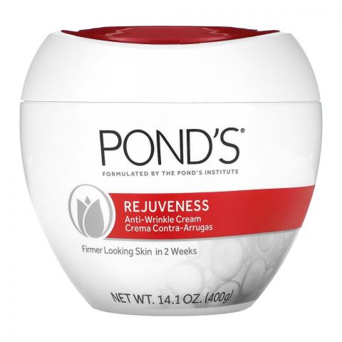 Pond's Rejuveness Anti-Wrinkle Cream, 400g