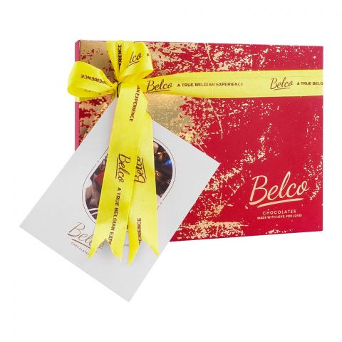 Belco Crimson Chocolate, 12-Pack, 193g