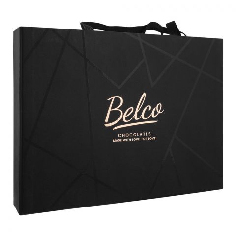 Belco Black Diamond Chocolate, 20-Pack, 517g