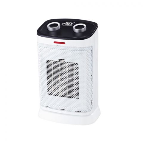 Anex Deluxe Ceramic Heater, AG-5007