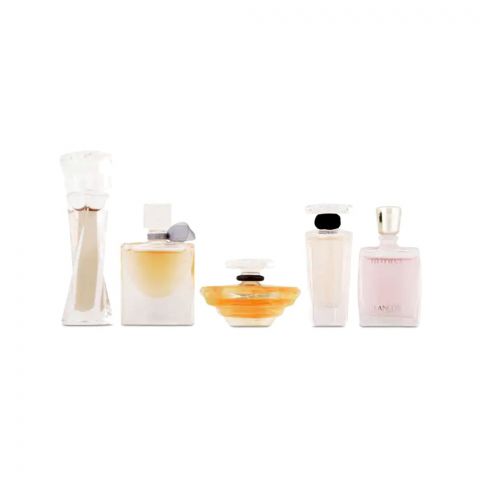 Lancome La Collections De Parfum For Women Travel Exclusive Set, 5-Pack