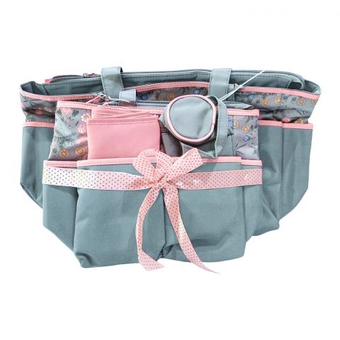 Mothercare Bag Set, Floral Pink, BB999CE