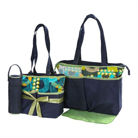 Mothercare Bag Set, Navy Blue,  BB999DF
