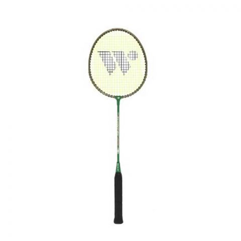 Wish Alumtec 550 Badminton Racket, Green, 022479