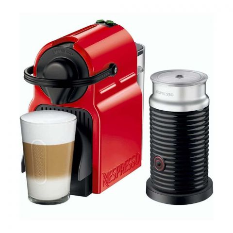 Nespresso Inissia Machine, C40-EU-RE-NE4