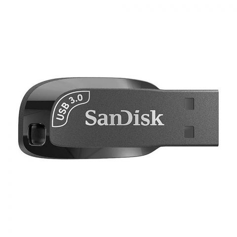 Sandisk Ultra Shift USB 3.0 Flash Drive, 100MB/s, 64GB