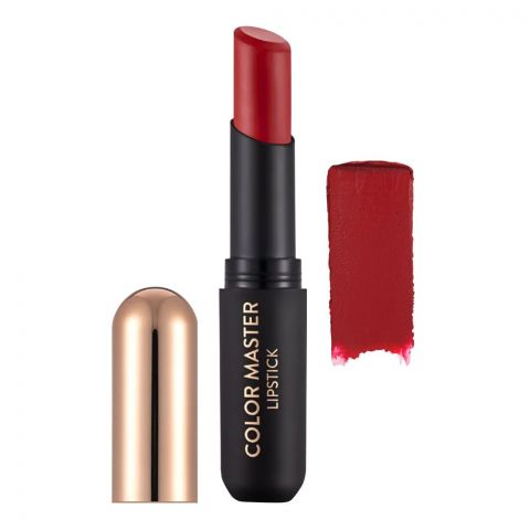 Flormar Color Master Lipstick, Berries On Lips, 006