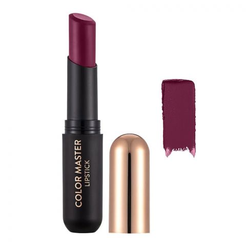 Flormar Color Master Lipstick, Rosy Vibes, 010