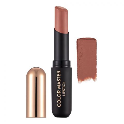 Flormar Color Master Lipstick, Nude In Town, 001