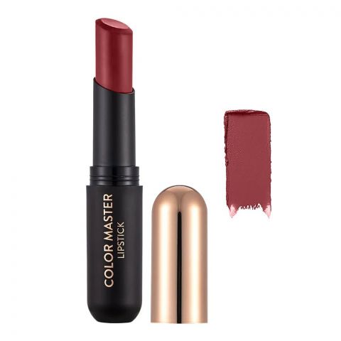 Flormar Color Master Lipstick, Strawberry Milkshake, 007