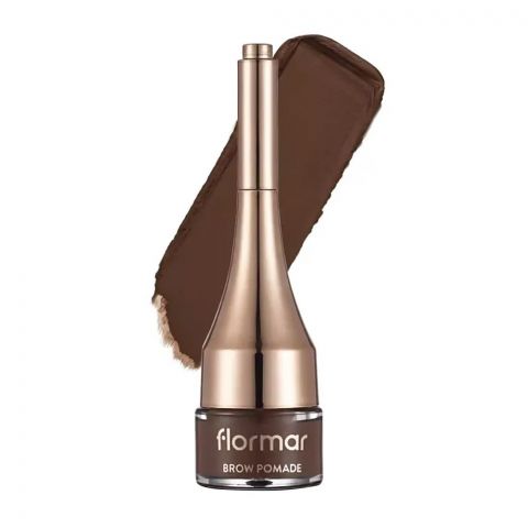 Flormar Brow Pomade Liner, Light Brown, 02