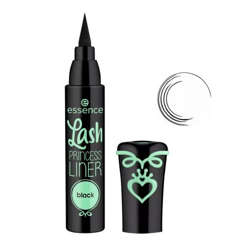 Essence Lash Princess Liner, Black