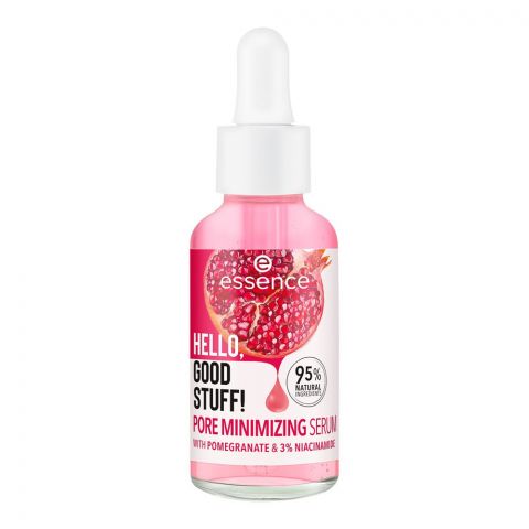 Essence Hello Good Stuff! Pore Minimizing Serum, 30ml