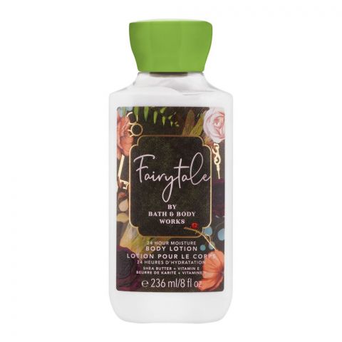 Bath & Body Works Fairy Tale 24-Hour Moisture Body Lotion, 236ml