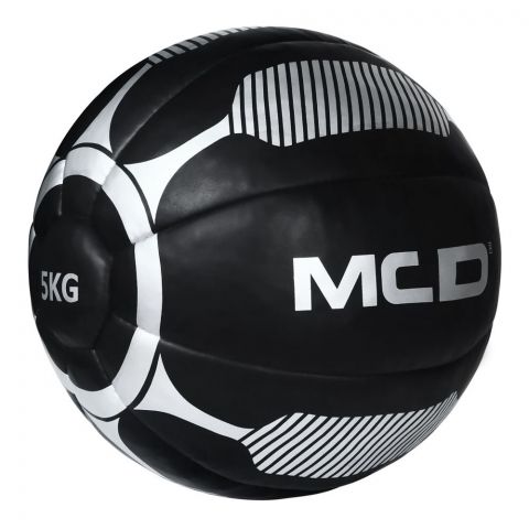 MCD Medicine Balls, Black, 5 KG
