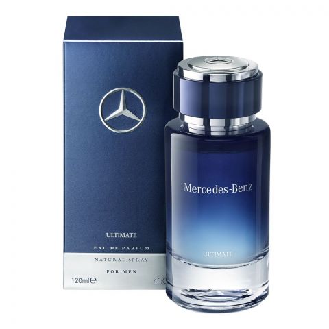 Mercedes-Benz Ultimate For Men Eau De Parfum, 120ml