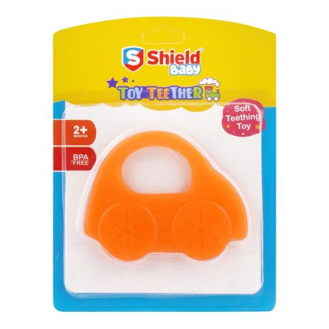 Shield Baby Toy Teether, 2 Months+