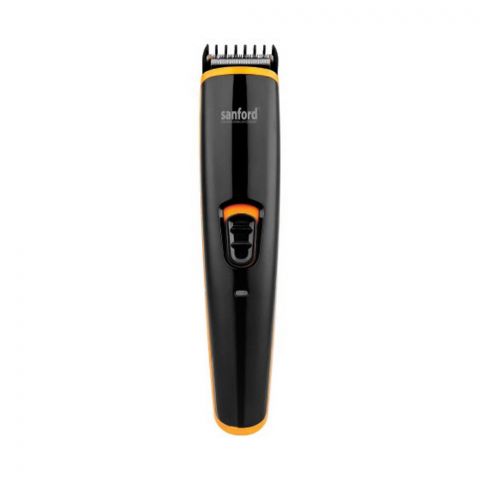 Sanford 5 Level Adjustment Comb Rechargeable Hair Clipper, SF-1968HC
