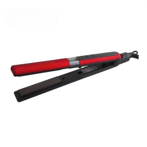 Sayona Real Ceramic Hair Straightener, 75W, 220-240V, SY-9295