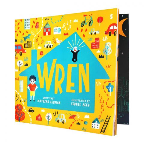 Wren, Book