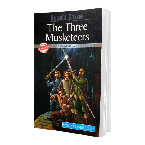 Pegasus Abridged Classics The Three Musketeers, Book