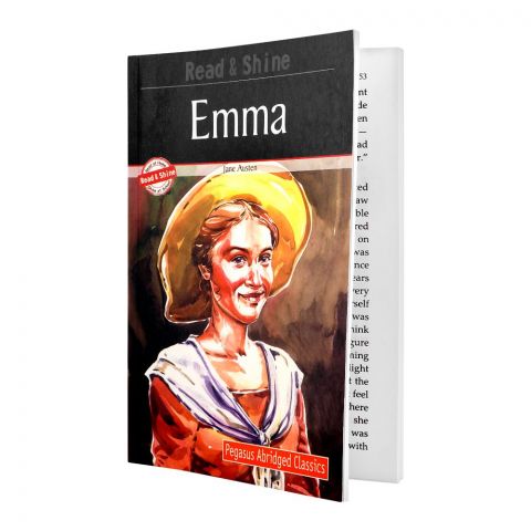 Pegasus Abridged Classics Emma, Book