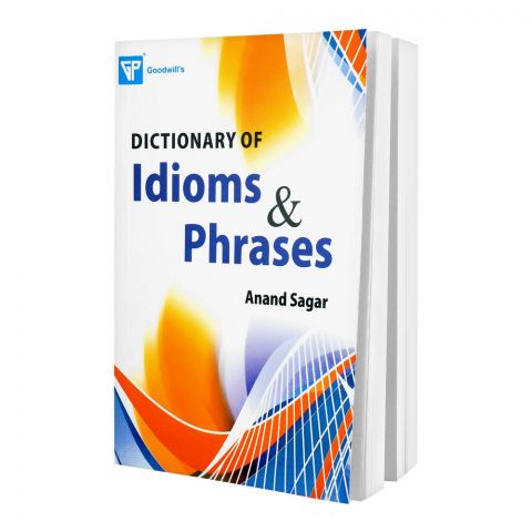 Dictionary Of Idioms & Phrases, Book