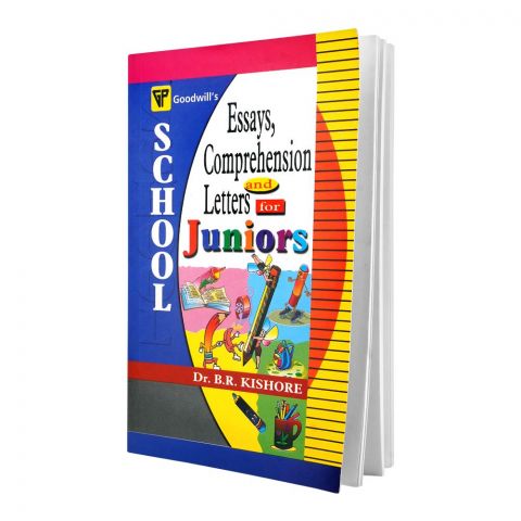 School Essays, Comprehension And Letters For Juniors, Book