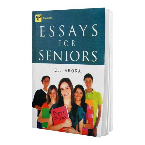 Essays For Seniors, Book