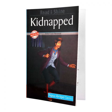 Pegasus Abridged Classics Kidnapped, Book
