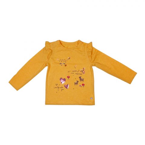 Children's Clothing Girls Romper Set, Designed White/Golden/Brown, 3-Pack, TC-564