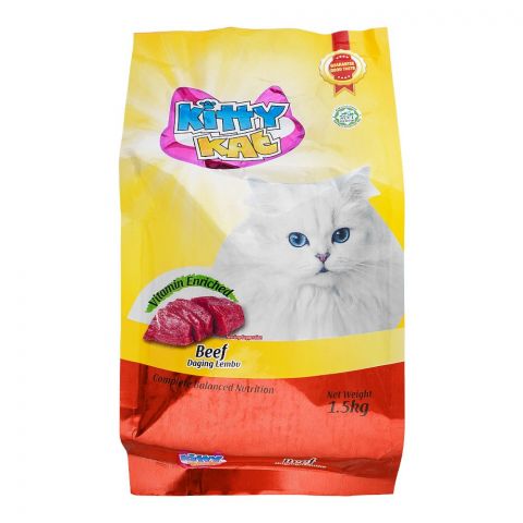 Kitty Kat Beef, 1.5 KG
