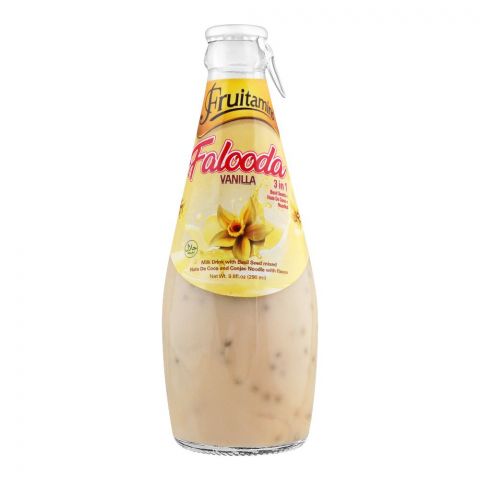 Fruitamins Falooda Vanilla Drink, 290ml