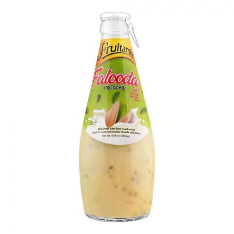 Fruitamins Falooda Pistachio Drink, 290ml