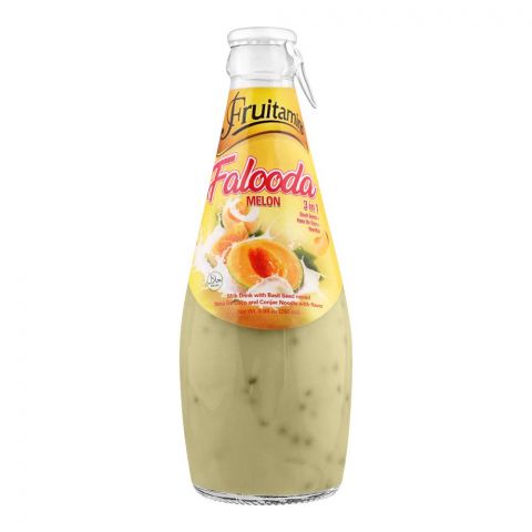 Fruitamins Falooda Melon Drink, 290ml