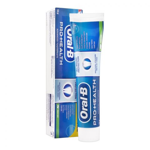 Oral-B Pro-Health Fresh Mint Advanced Toothpaste, 158g