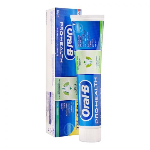 Oral-B Pro-Health Cool Mint Advanced Toothpaste, 158g
