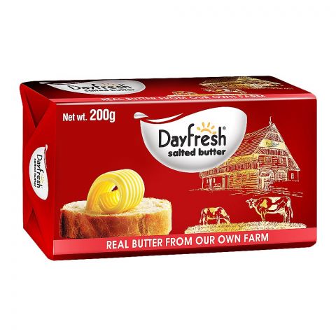 Day Fresh Salted Butter, 200g