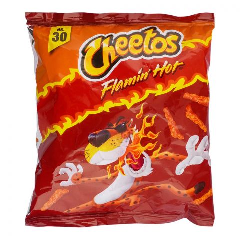 Cheetos Red Flaming Hot, 23g