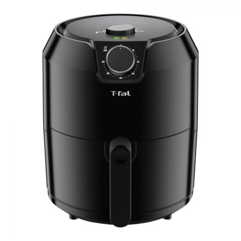 Tefal Easy Fry Digital Air Fryer, Black, 4.2 Liter, EY201815
