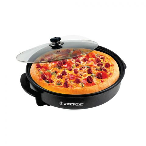 West Point Deluxe Pizza Maker, 1500W, WF-3166