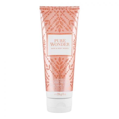 Bath & Body Works Pure Wonder 24-Hour Moisture Ultimate Hydration Body Lotion, 226ml