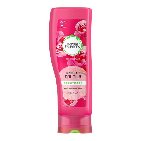 Herbal Essences Ignite My Color Conditioner, For Colored Hair, 400ml