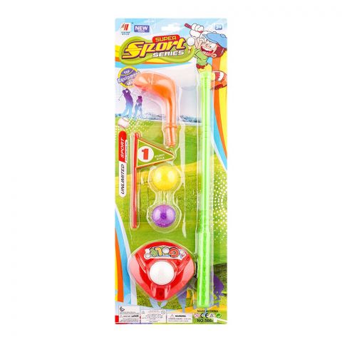 Style Toys Golf Set, For 3+ Years, 4774-2044