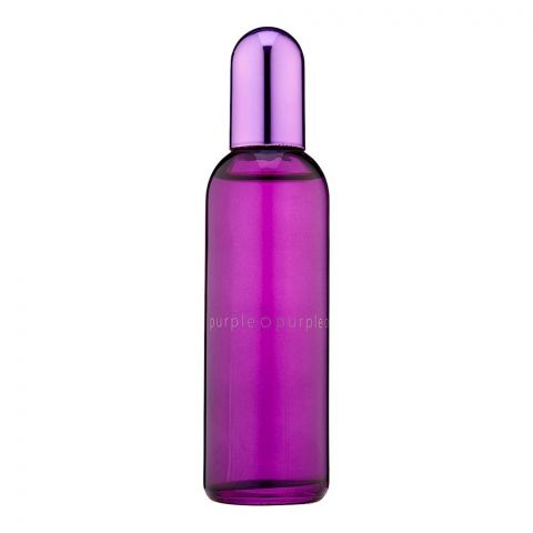 Milton Lloyd Color Me Purple Femme Eau De Parfum, For Women, 100ml