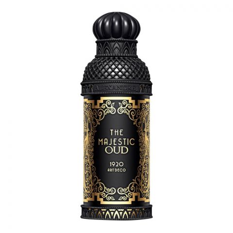 Alexandre.J The Art Deco The Majestic Oud Eau De Parfum, For Men & Women, 100ml