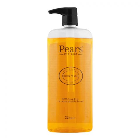 Pears Pure & Gentle Original Body Wash, 750ml