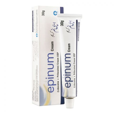 Atco Laboratories Epinum Cream, 30g