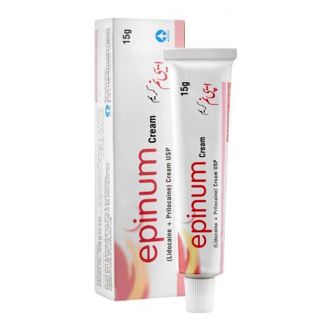 Atco Laboratories Epinum Cream, 15g