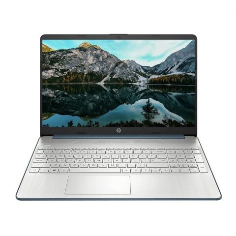 Hp Laptop 15S-FQ5986TU Core I7-1260P, 8GB DDR4 RAM, 512GB SSD, Windows 11, 15.6 Inches FHD Display